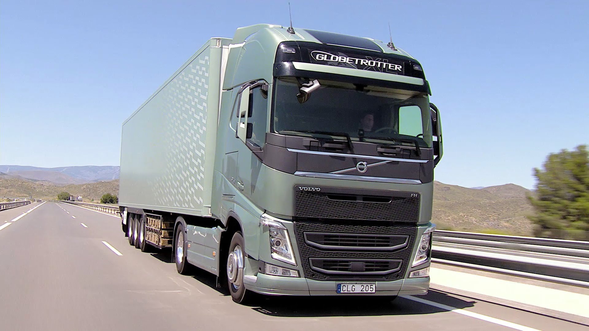 Volvo fh характеристики