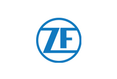 27 ZF logo