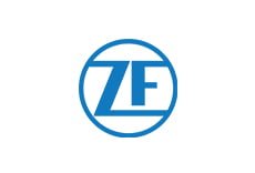 27 ZF logo